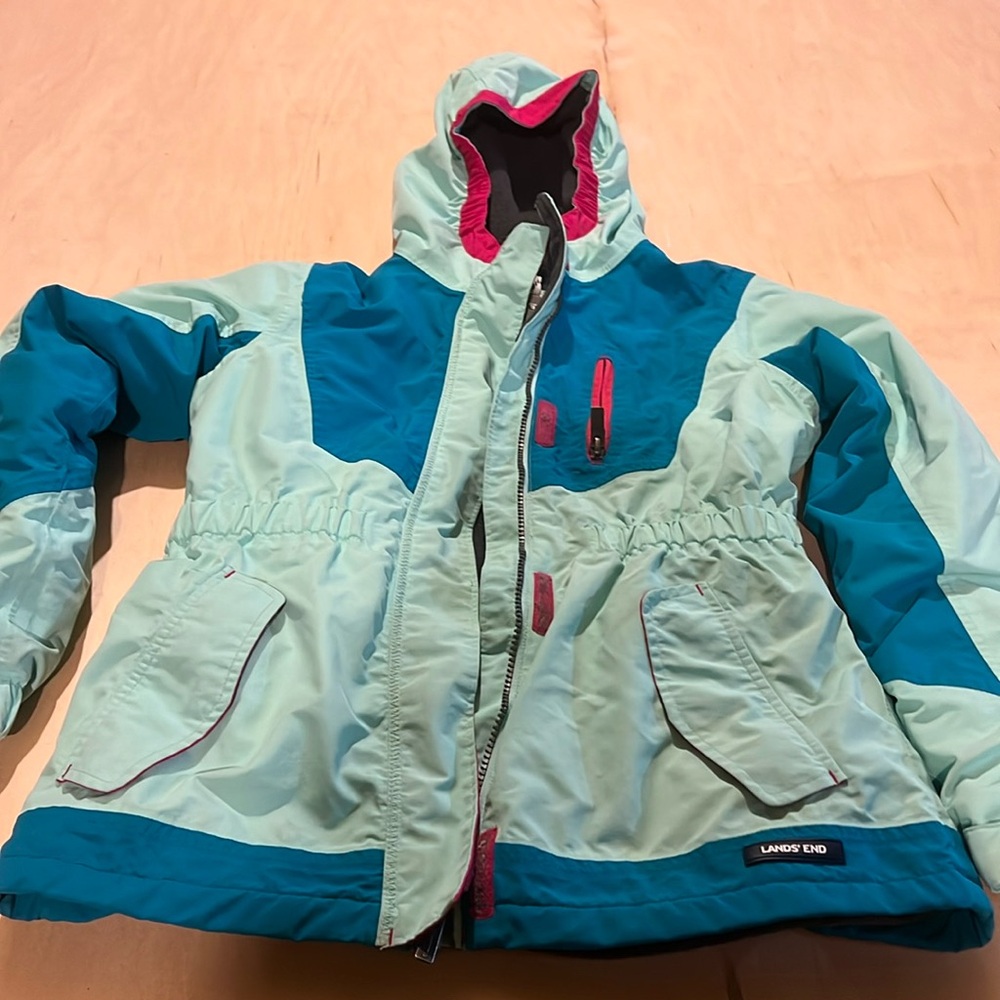 Kids Squall Waterproof Insulated Winter Jacket